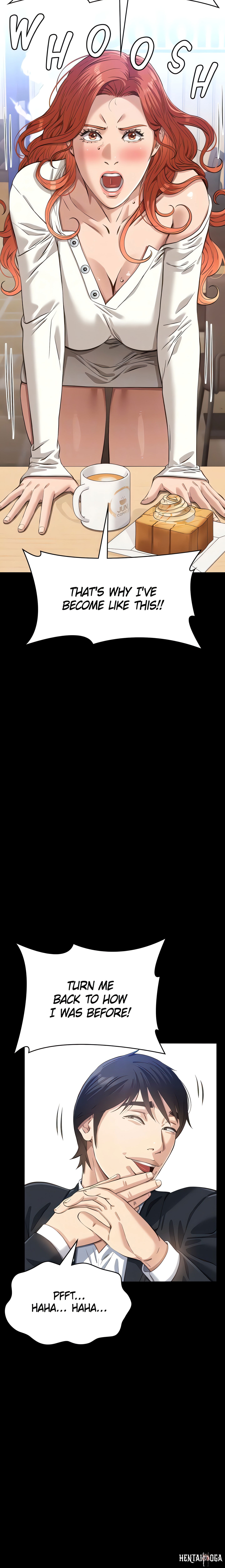 Resume Resume Chapter 120 - Page 8