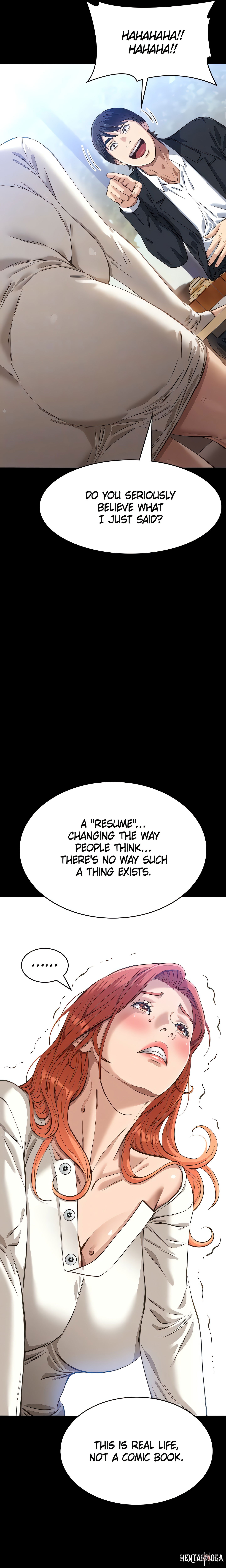 Resume Resume Chapter 120 - Page 9
