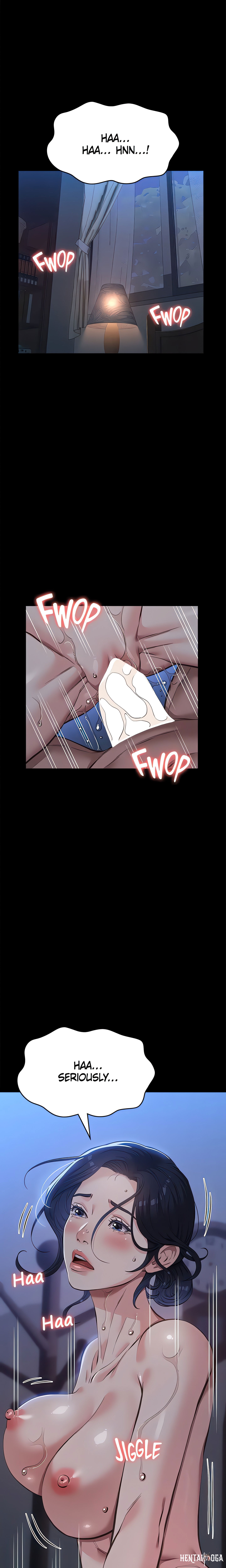 Resume Resume Chapter 121 - Page 1