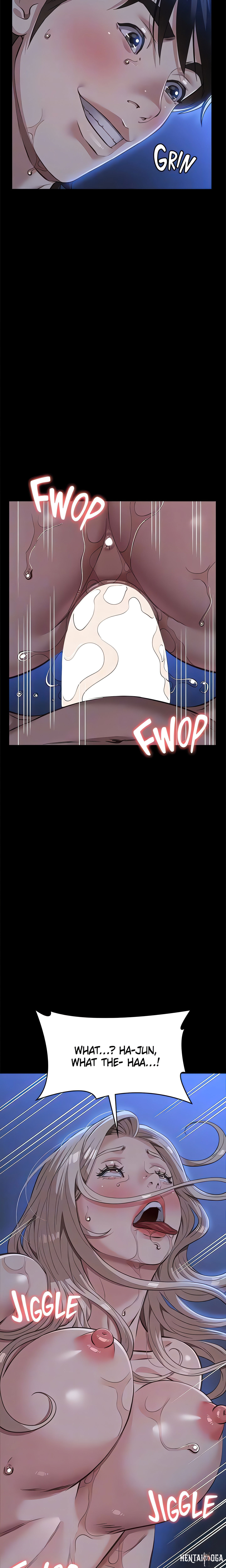 Resume Resume Chapter 121 - Page 15