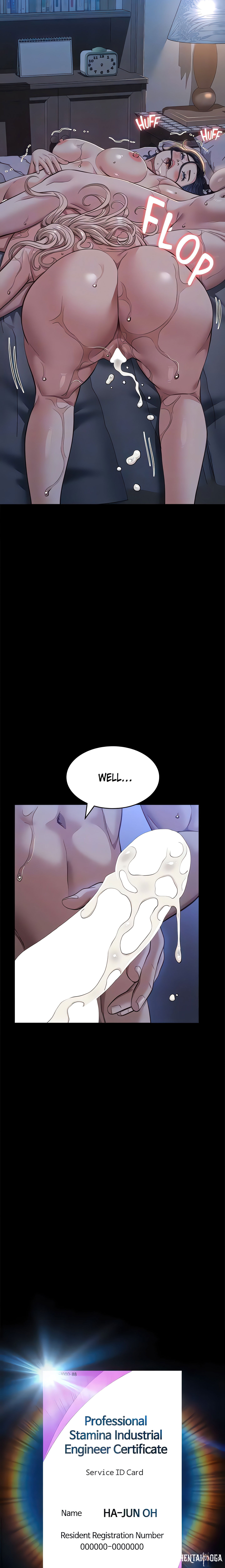 Resume Resume Chapter 121 - Page 17