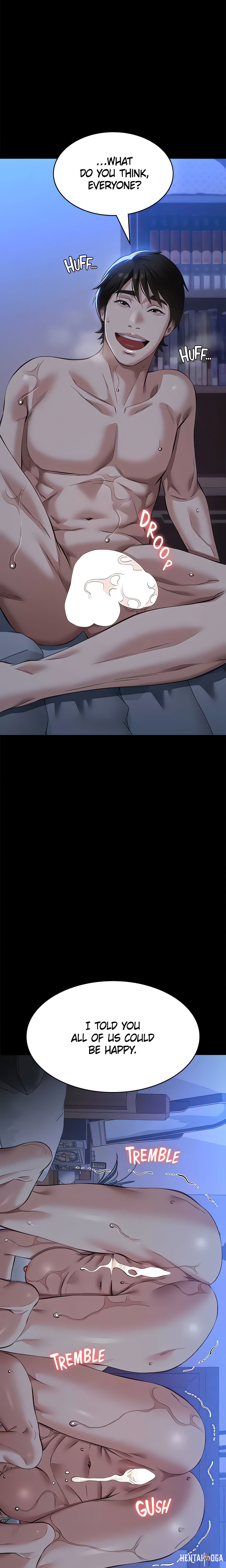 Resume Resume Chapter 121 - Page 23