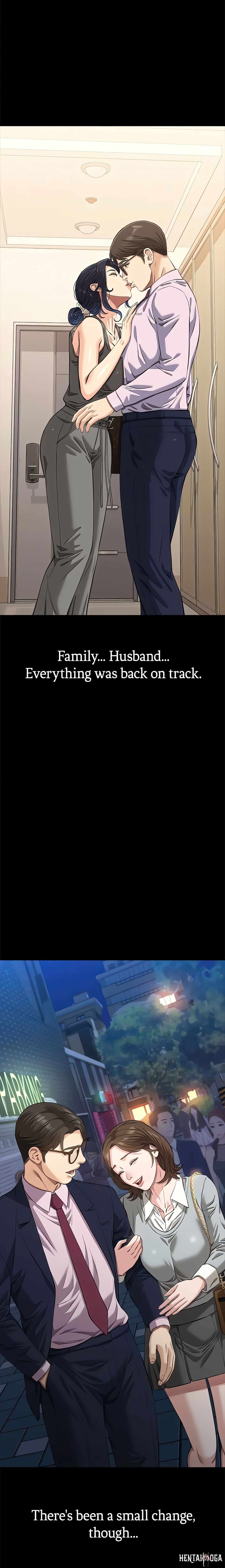 Resume Resume Chapter 121 - Page 27