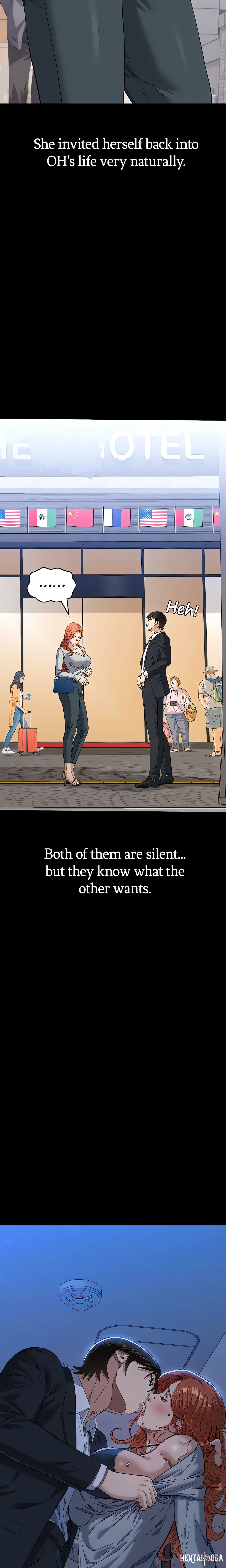 Resume Resume Chapter 121 - Page 32