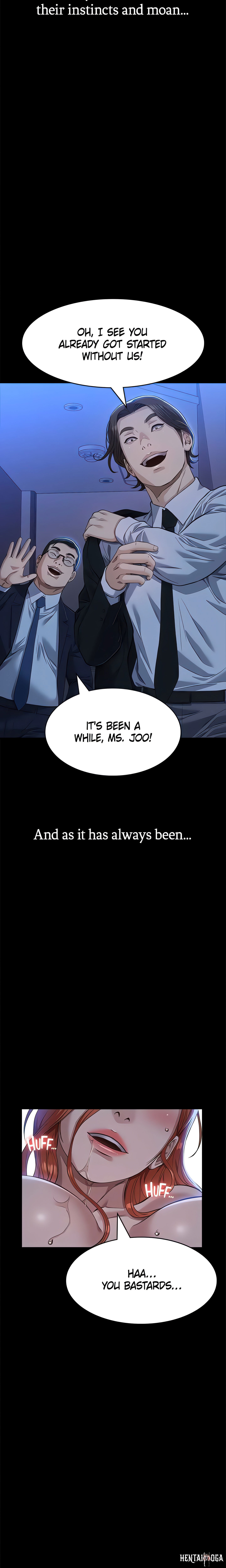 Resume Resume Chapter 121 - Page 34