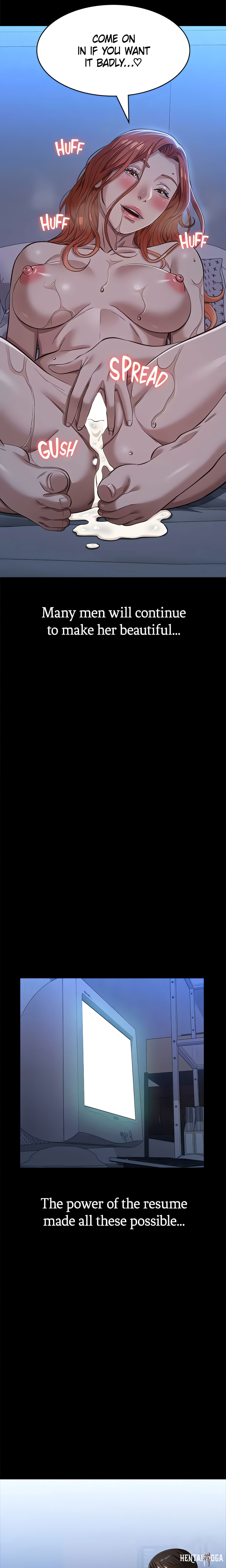 Resume Resume Chapter 121 - Page 35