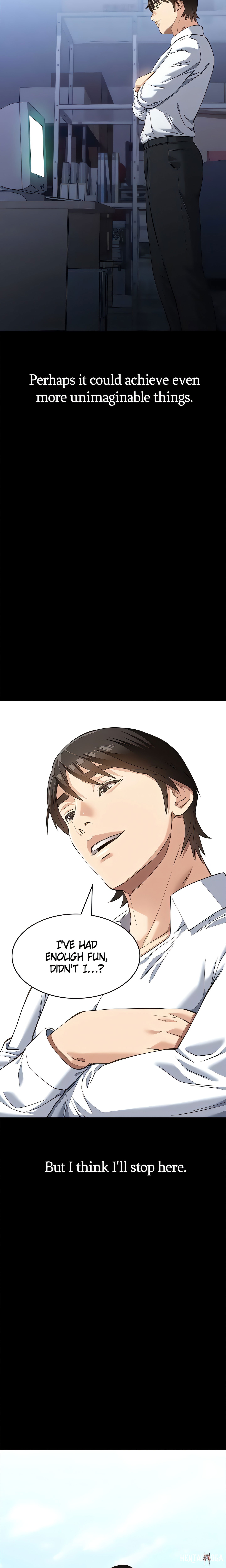 Resume Resume Chapter 121 - Page 36