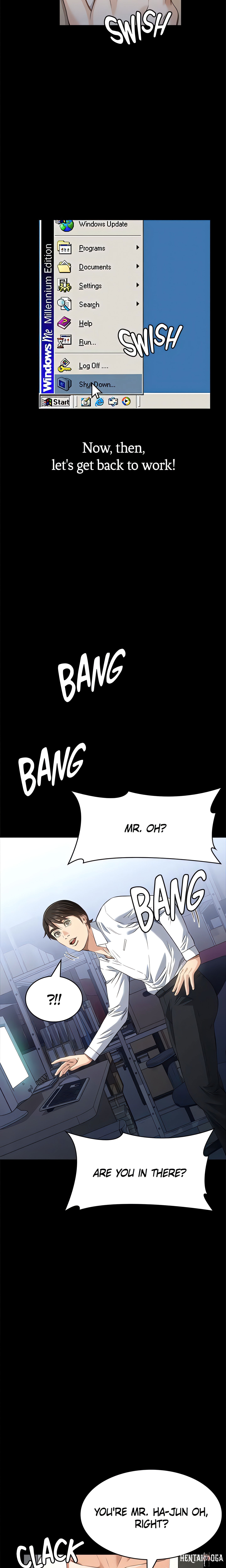 Resume Resume Chapter 121 - Page 38