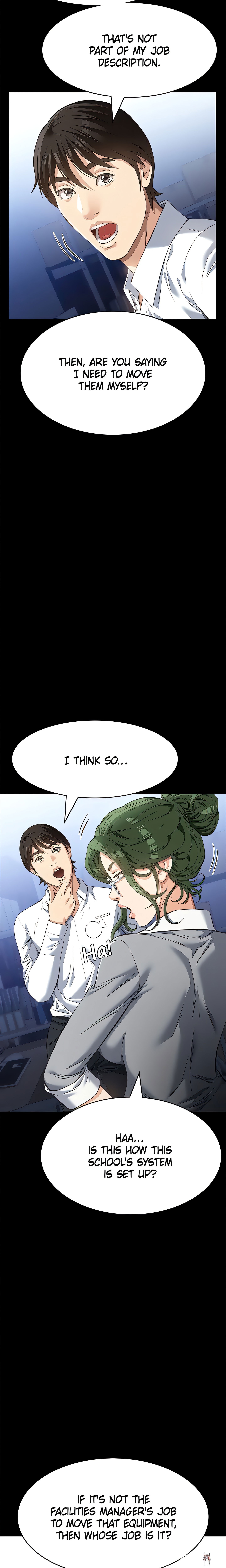 Resume Resume Chapter 121 - Page 40