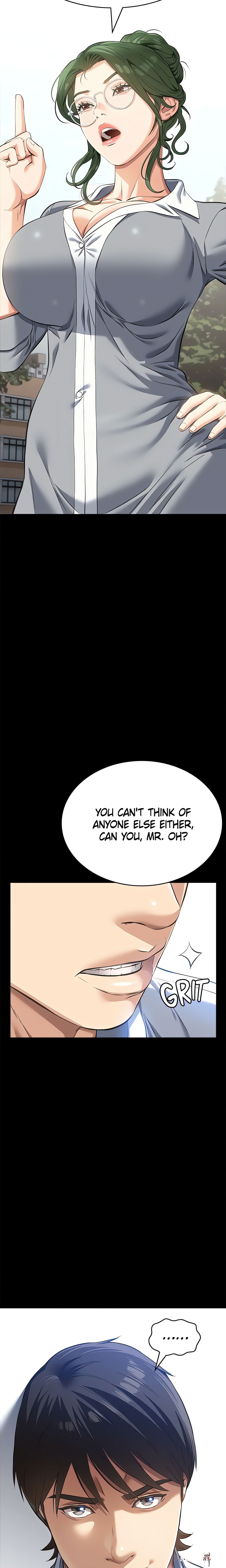 Resume Resume Chapter 121 - Page 41