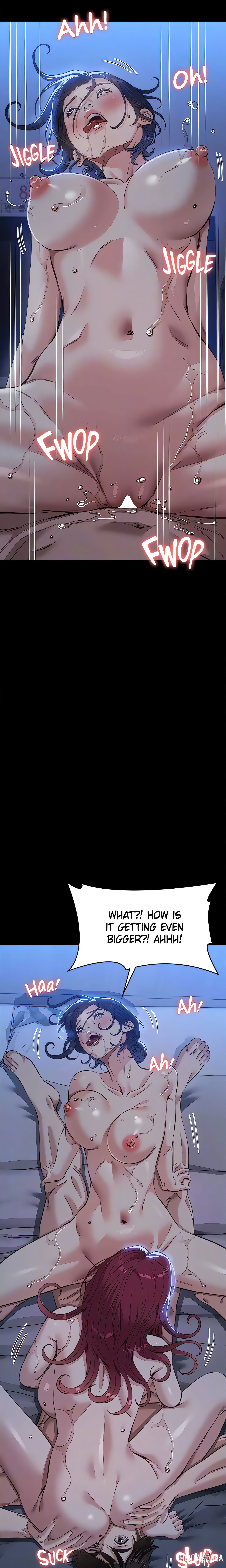 Resume Resume Chapter 121 - Page 7