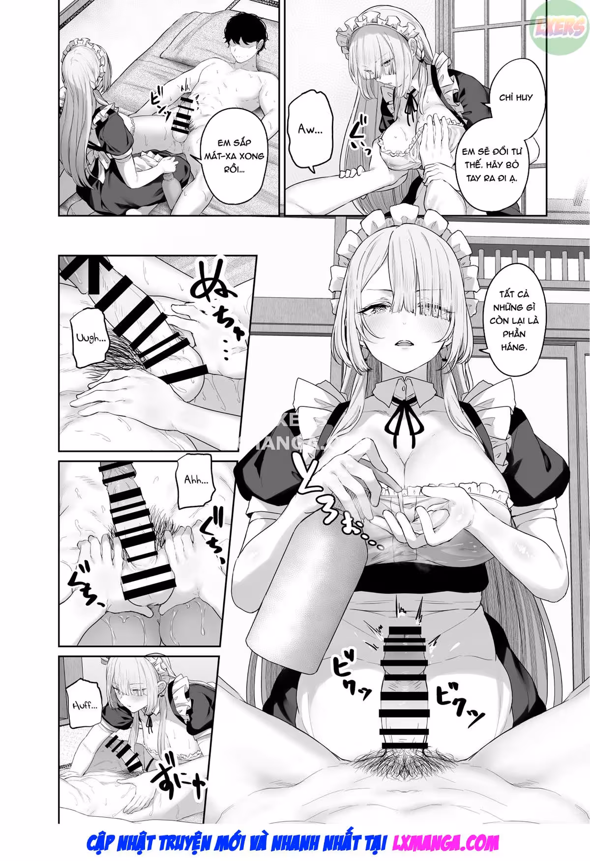 Reverse Onsen (Girls’ Frontline) Xem chap cuối - Página 14