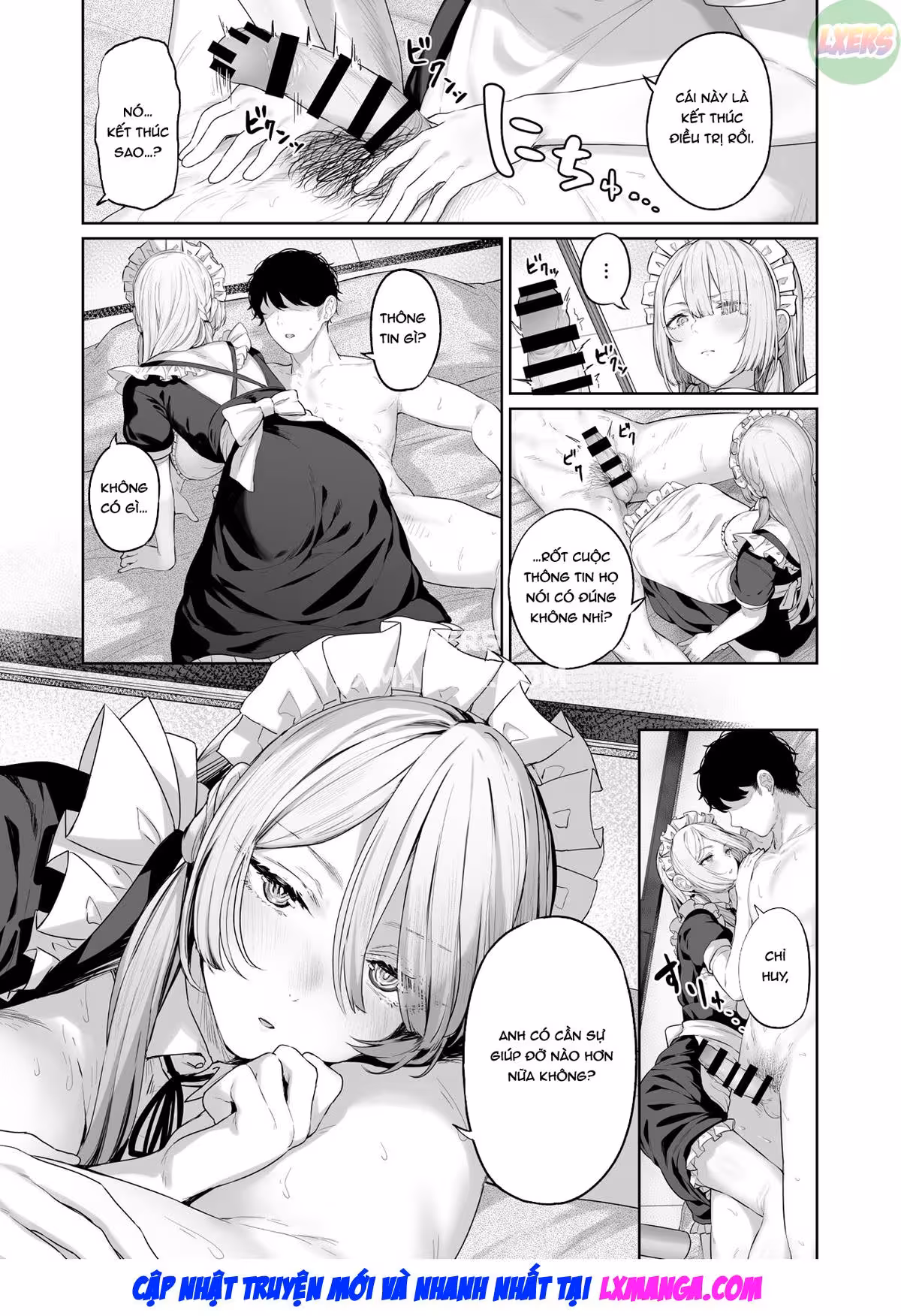 Reverse Onsen (Girls’ Frontline) Xem chap cuối - Página 15