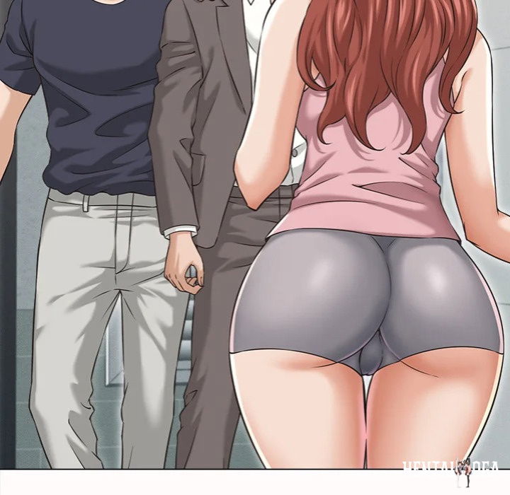 Right Under His Roof Right Under His Roof Chapter 25 - Page 106