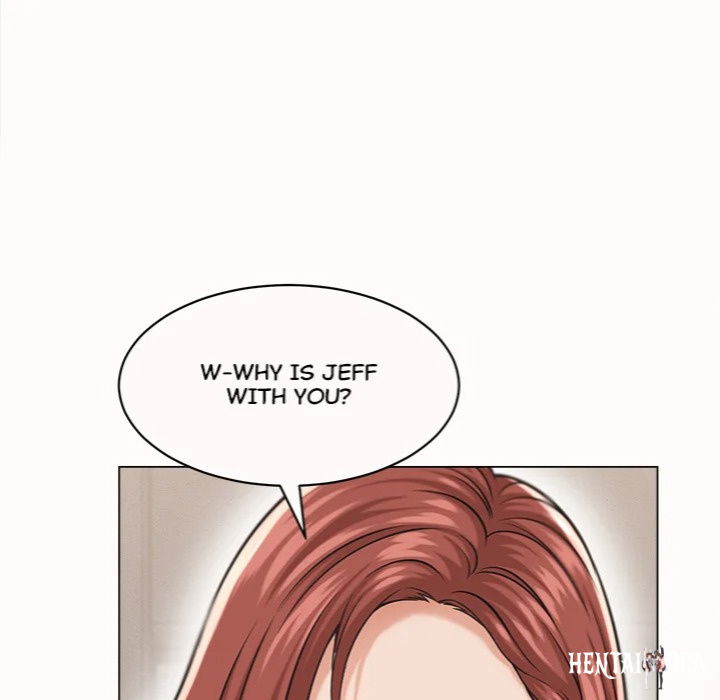 Right Under His Roof Right Under His Roof Chapter 25 - Page 107