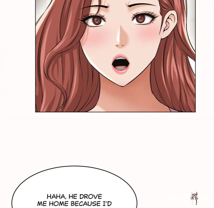 Right Under His Roof Right Under His Roof Chapter 25 - Page 108