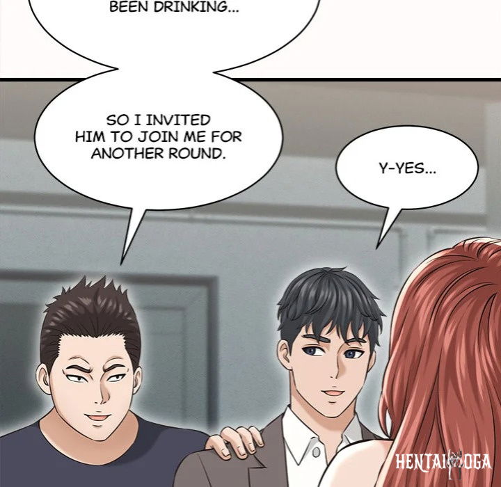 Right Under His Roof Right Under His Roof Chapter 25 - Page 109