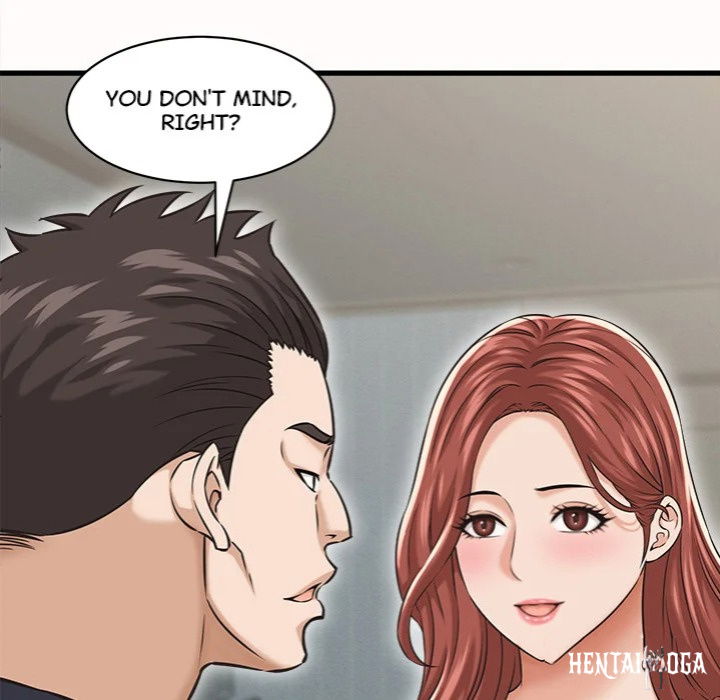 Right Under His Roof Right Under His Roof Chapter 25 - Page 111