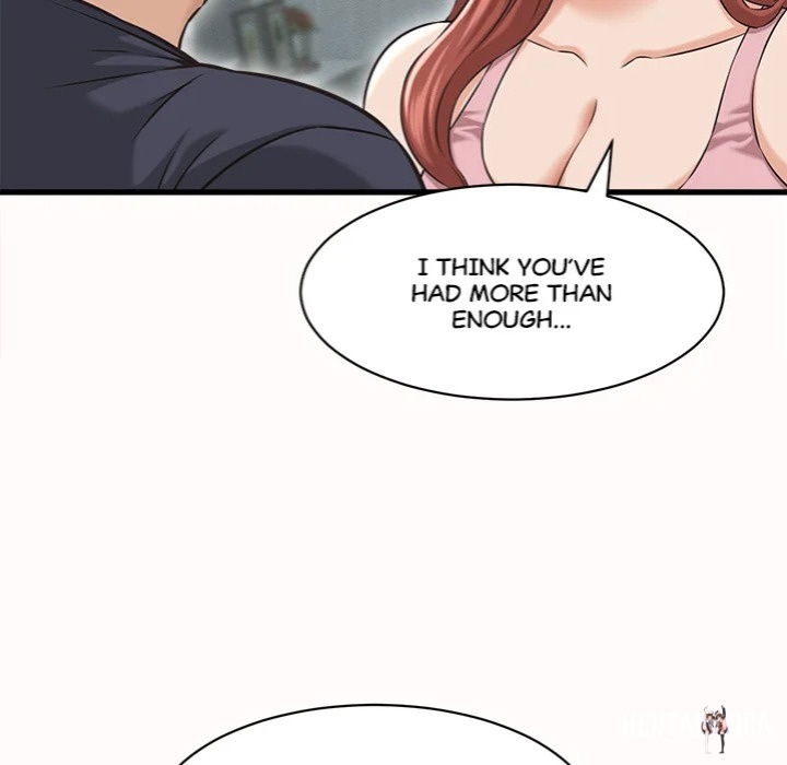 Right Under His Roof Right Under His Roof Chapter 25 - Page 112