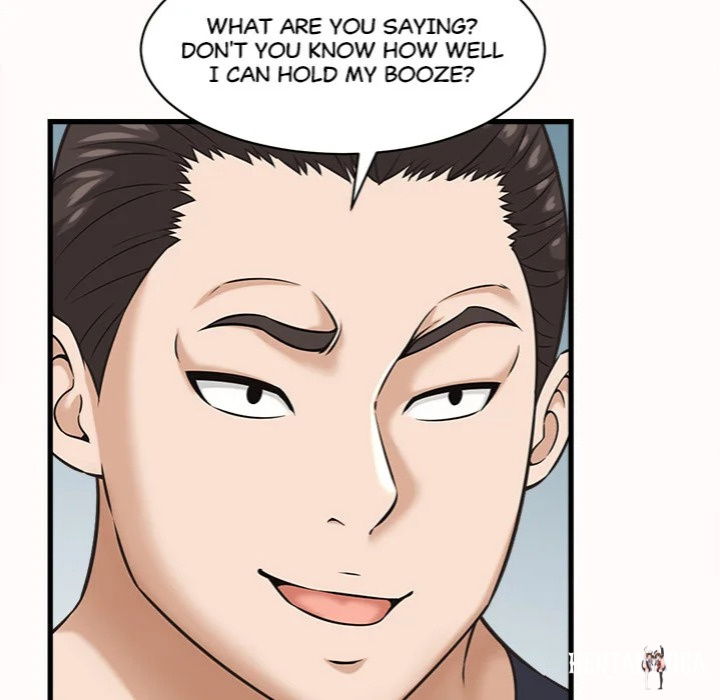 Right Under His Roof Right Under His Roof Chapter 25 - Page 113