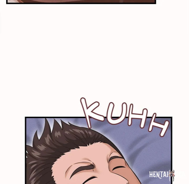 Right Under His Roof Right Under His Roof Chapter 25 - Page 116