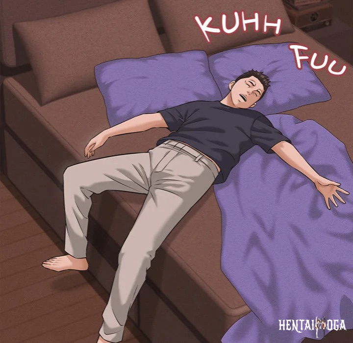 Right Under His Roof Right Under His Roof Chapter 25 - Page 118