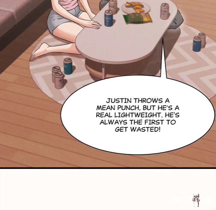 Right Under His Roof Right Under His Roof Chapter 25 - Page 121