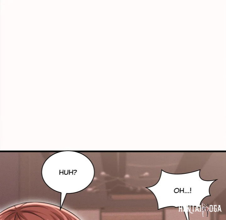 Right Under His Roof Right Under His Roof Chapter 25 - Page 122