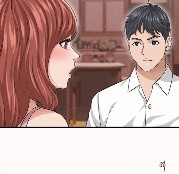 Right Under His Roof Right Under His Roof Chapter 25 - Page 123