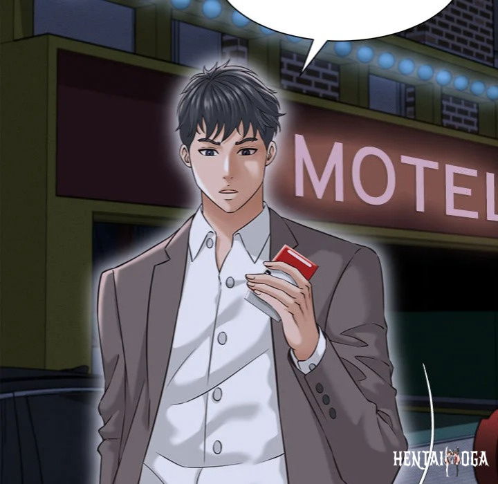 Right Under His Roof Right Under His Roof Chapter 25 - Page 34