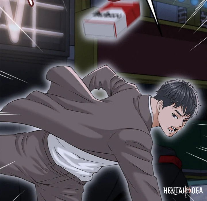 Right Under His Roof Right Under His Roof Chapter 25 - Page 40