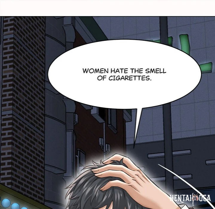 Right Under His Roof Right Under His Roof Chapter 25 - Page 45