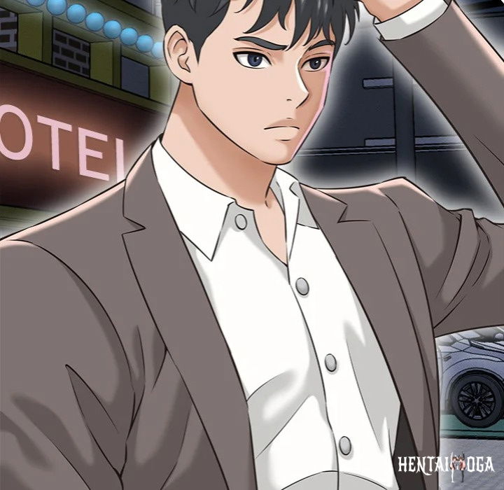 Right Under His Roof Right Under His Roof Chapter 25 - Page 46