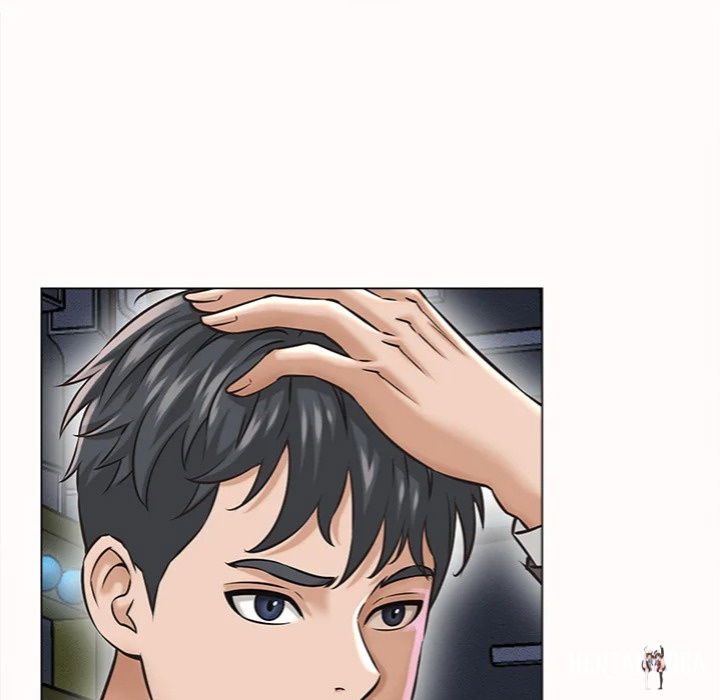 Right Under His Roof Right Under His Roof Chapter 25 - Page 48