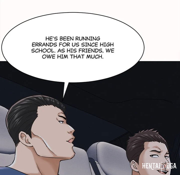 Right Under His Roof Right Under His Roof Chapter 25 - Page 68