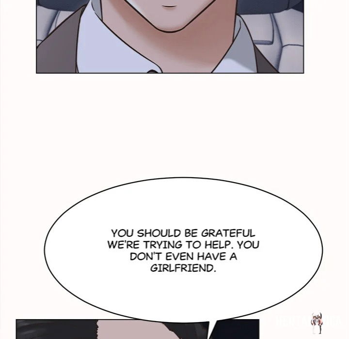 Right Under His Roof Right Under His Roof Chapter 25 - Page 71