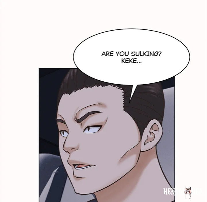 Right Under His Roof Right Under His Roof Chapter 25 - Page 73