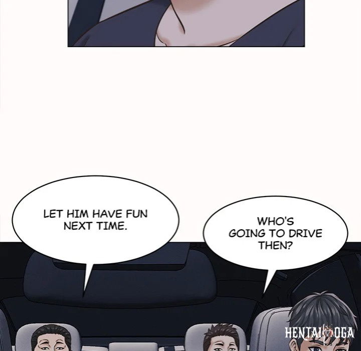 Right Under His Roof Right Under His Roof Chapter 25 - Page 74