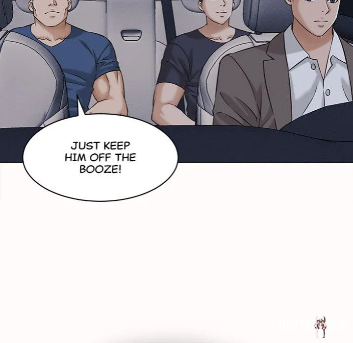 Right Under His Roof Right Under His Roof Chapter 25 - Page 75