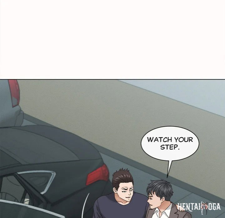 Right Under His Roof Right Under His Roof Chapter 25 - Page 85