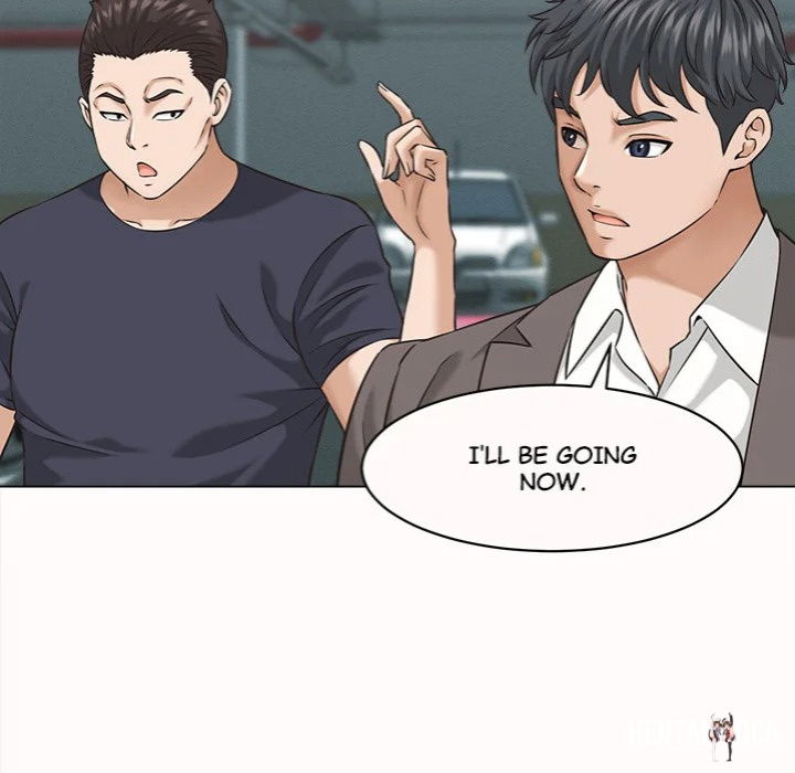 Right Under His Roof Right Under His Roof Chapter 25 - Page 88