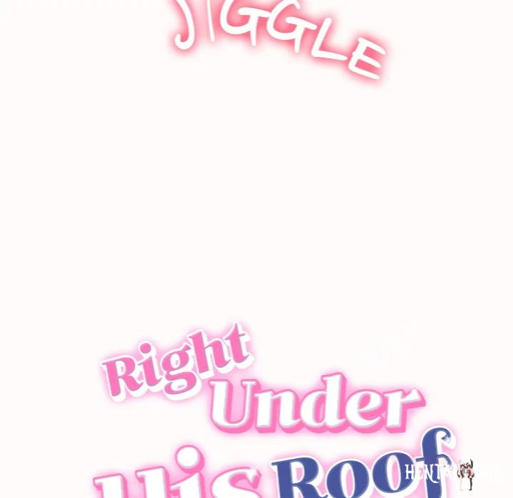 Right Under His Roof Right Under His Roof Chapter 25 - Page 9