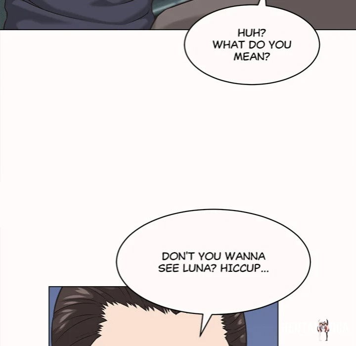 Right Under His Roof Right Under His Roof Chapter 25 - Page 92