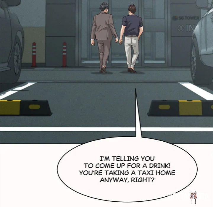 Right Under His Roof Right Under His Roof Chapter 25 - Page 96