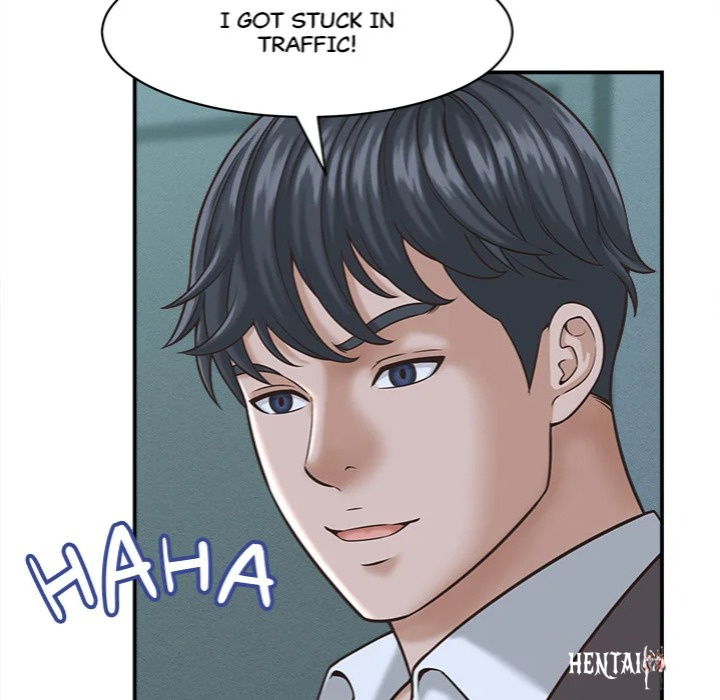 Right Under His Roof Right Under His Roof Chapter 24 - Page 57