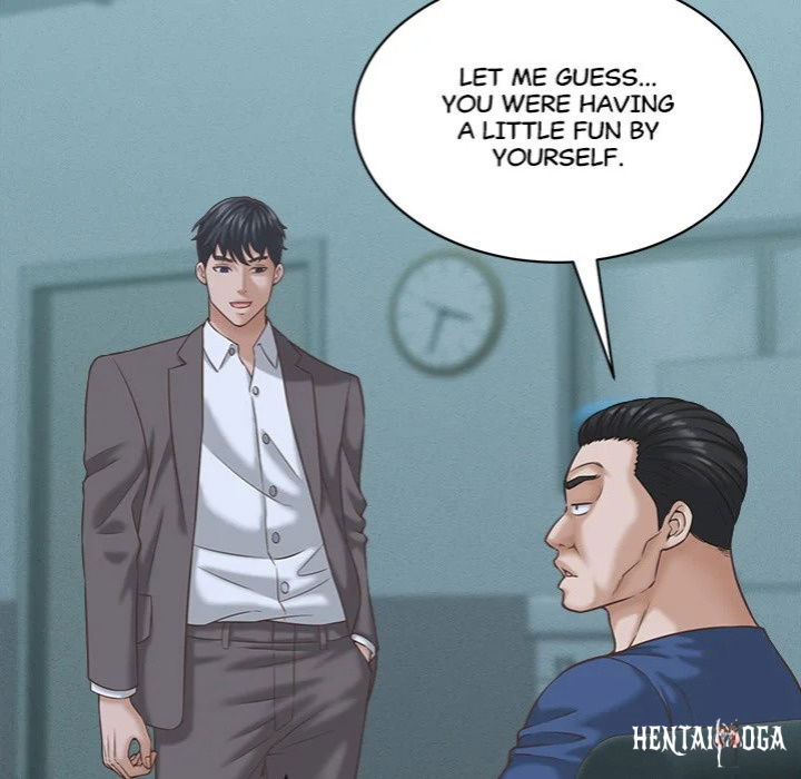 Right Under His Roof Right Under His Roof Chapter 24 - Page 61