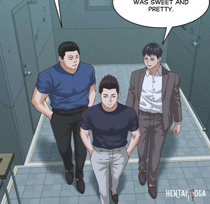 Right Under His Roof Right Under His Roof Chapter 24 - Page 65