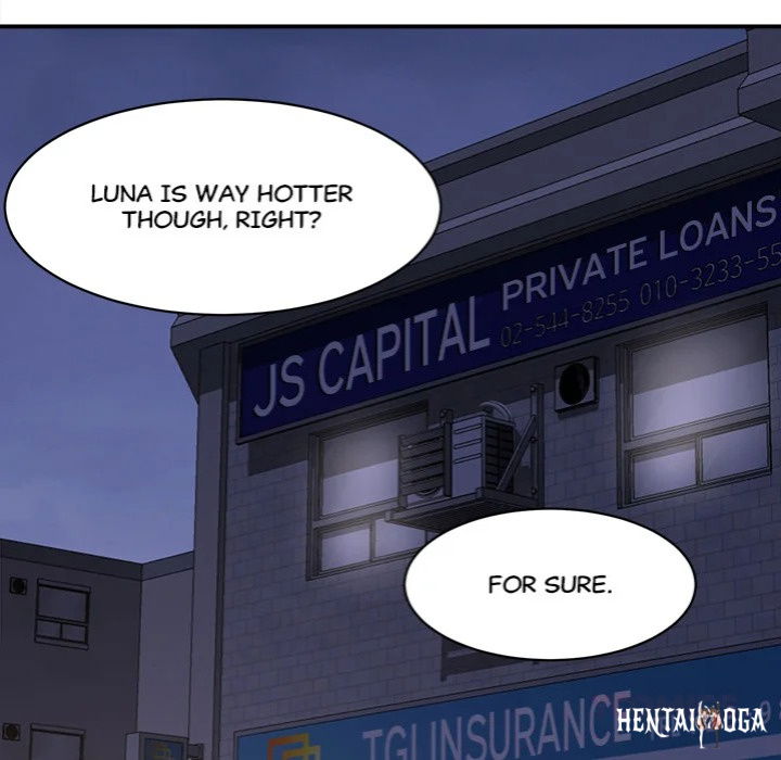 Right Under His Roof Right Under His Roof Chapter 24 - Page 69