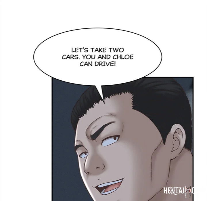 Right Under His Roof Right Under His Roof Chapter 24 - Page 75