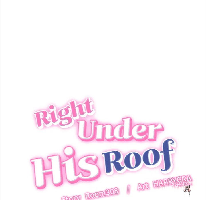 Right Under His Roof Right Under His Roof Chapter 24 - Page 9